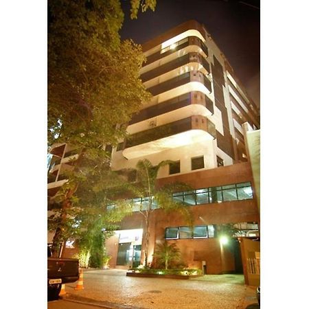 ريو دي جانيرو Ipanema Ville Residence Service - Apart Hotel - Cobertura Penthouse De Luxe المظهر الخارجي الصورة