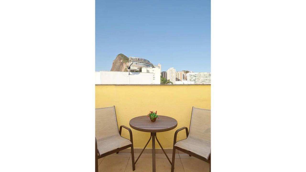 ريو دي جانيرو Ipanema Ville Residence Service - Apart Hotel - Cobertura Penthouse De Luxe المظهر الخارجي الصورة
