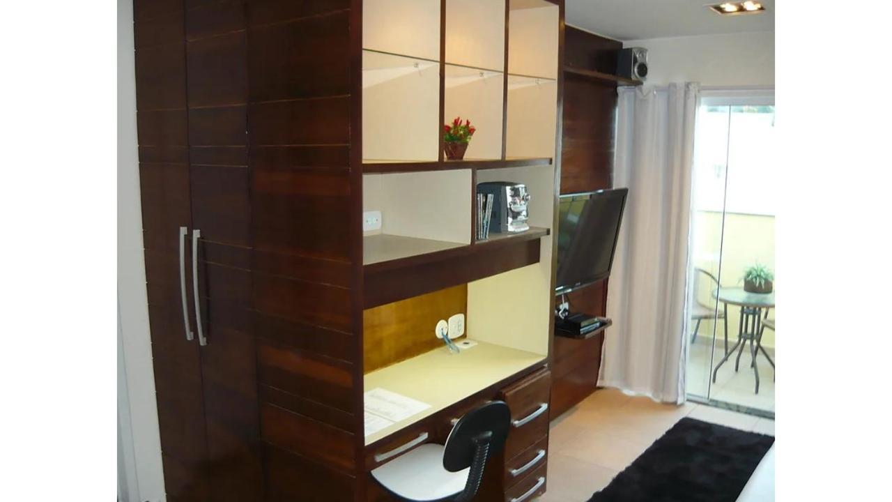 ريو دي جانيرو Ipanema Ville Residence Service - Apart Hotel - Cobertura Penthouse De Luxe المظهر الخارجي الصورة
