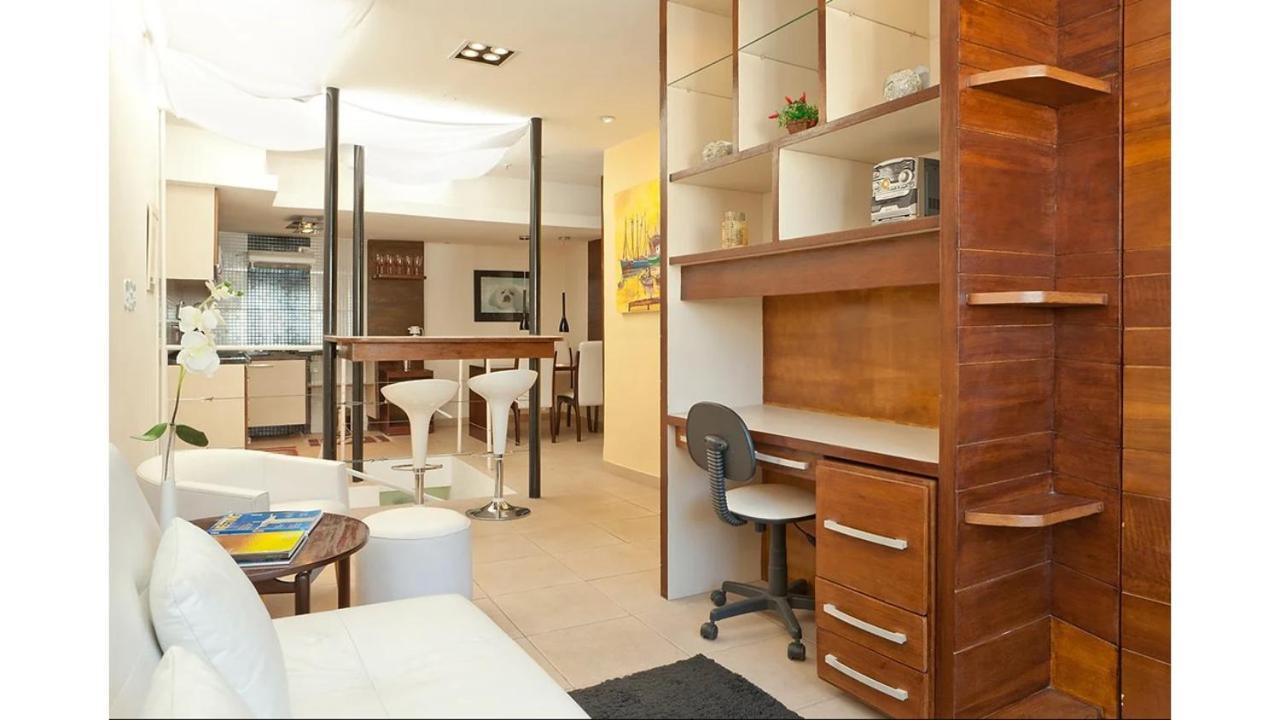 ريو دي جانيرو Ipanema Ville Residence Service - Apart Hotel - Cobertura Penthouse De Luxe المظهر الخارجي الصورة
