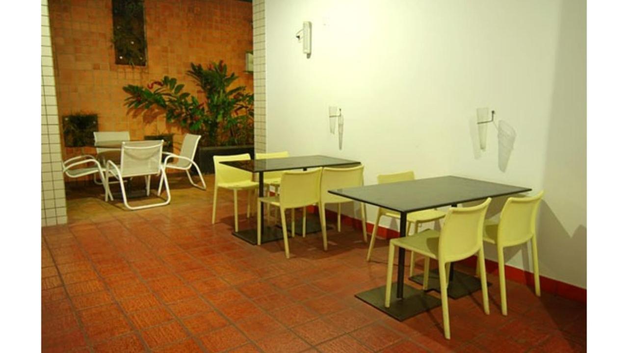 ريو دي جانيرو Ipanema Ville Residence Service - Apart Hotel - Cobertura Penthouse De Luxe المظهر الخارجي الصورة
