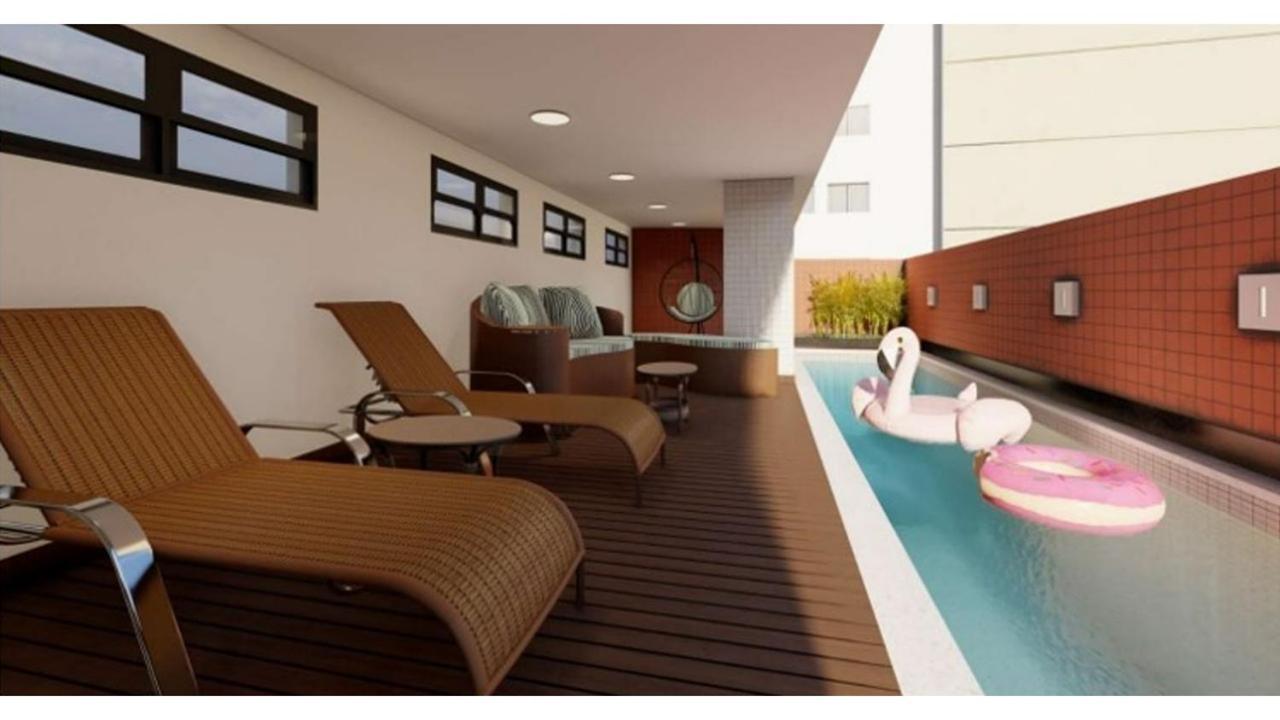 ريو دي جانيرو Ipanema Ville Residence Service - Apart Hotel - Cobertura Penthouse De Luxe المظهر الخارجي الصورة