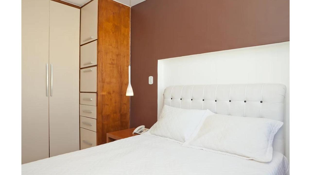 ريو دي جانيرو Ipanema Ville Residence Service - Apart Hotel - Cobertura Penthouse De Luxe المظهر الخارجي الصورة