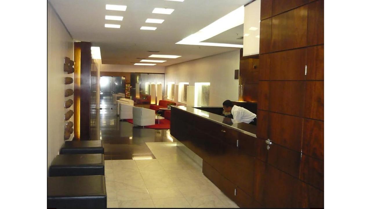 ريو دي جانيرو Ipanema Ville Residence Service - Apart Hotel - Cobertura Penthouse De Luxe المظهر الخارجي الصورة
