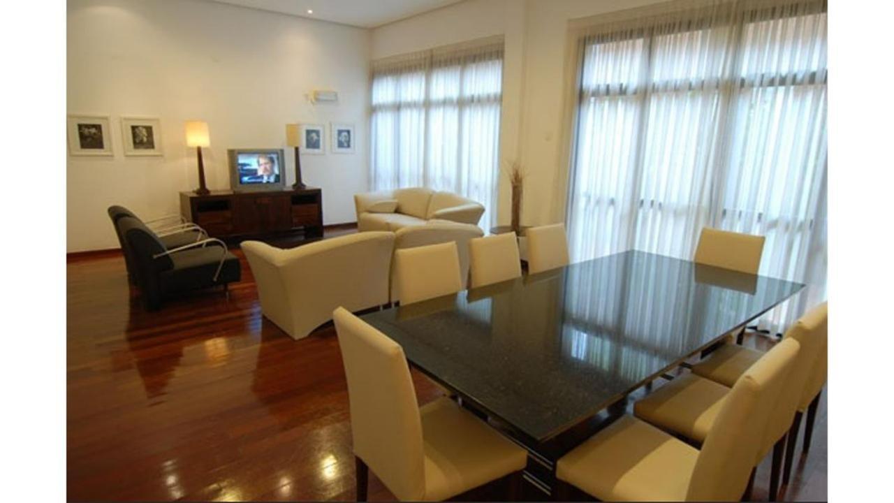 ريو دي جانيرو Ipanema Ville Residence Service - Apart Hotel - Cobertura Penthouse De Luxe المظهر الخارجي الصورة