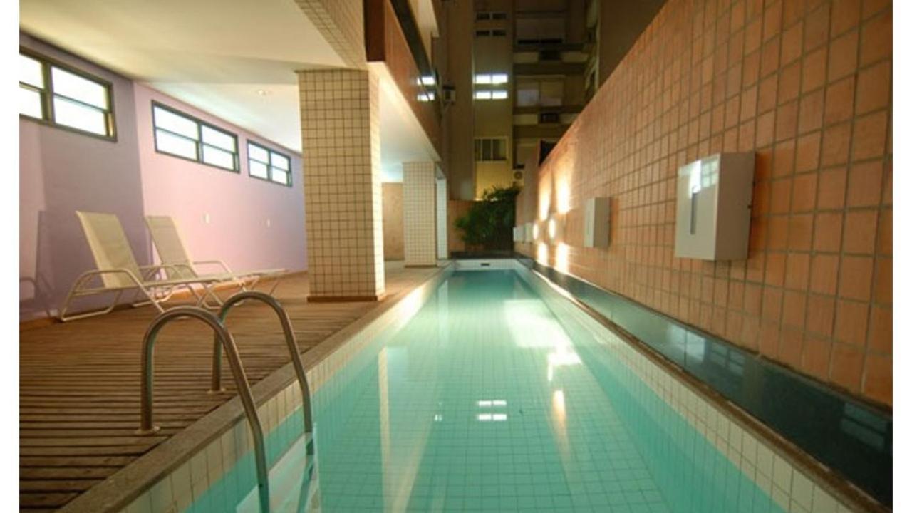 ريو دي جانيرو Ipanema Ville Residence Service - Apart Hotel - Cobertura Penthouse De Luxe المظهر الخارجي الصورة