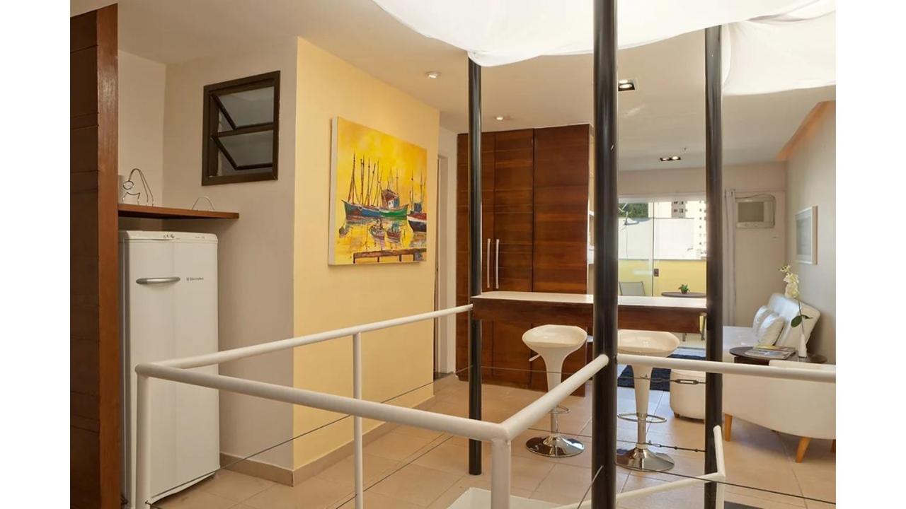 ريو دي جانيرو Ipanema Ville Residence Service - Apart Hotel - Cobertura Penthouse De Luxe المظهر الخارجي الصورة