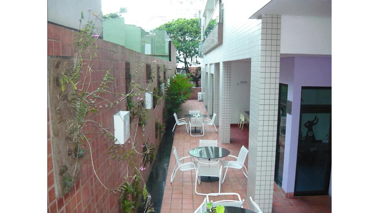 ريو دي جانيرو Ipanema Ville Residence Service - Apart Hotel - Cobertura Penthouse De Luxe المظهر الخارجي الصورة