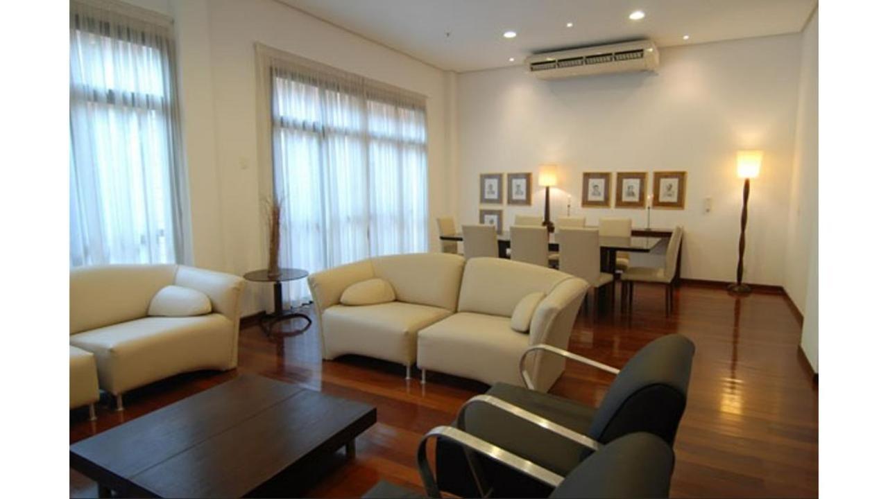 ريو دي جانيرو Ipanema Ville Residence Service - Apart Hotel - Cobertura Penthouse De Luxe المظهر الخارجي الصورة