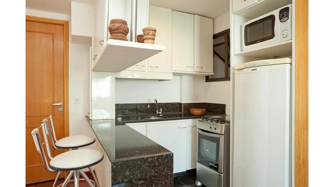 ريو دي جانيرو Ipanema Ville Residence Service - Apart Hotel - Cobertura Penthouse De Luxe المظهر الخارجي الصورة