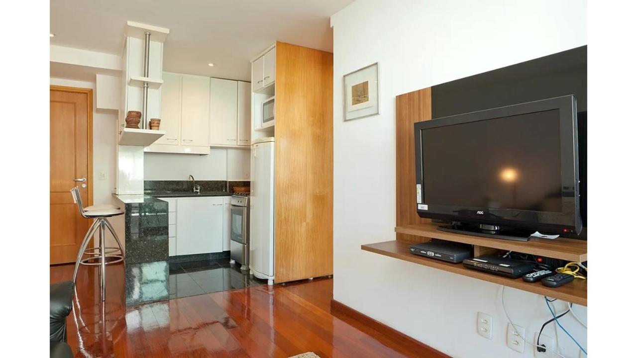 ريو دي جانيرو Ipanema Ville Residence Service - Apart Hotel - Cobertura Penthouse De Luxe المظهر الخارجي الصورة