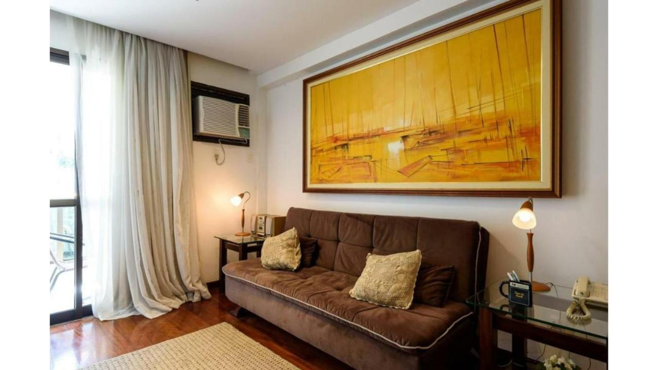 ريو دي جانيرو Ipanema Ville Residence Service - Apart Hotel - Cobertura Penthouse De Luxe المظهر الخارجي الصورة