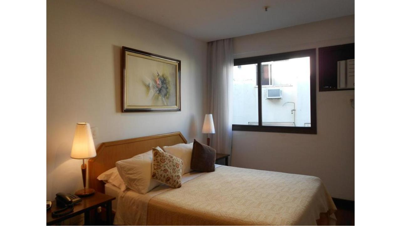 ريو دي جانيرو Ipanema Ville Residence Service - Apart Hotel - Cobertura Penthouse De Luxe المظهر الخارجي الصورة