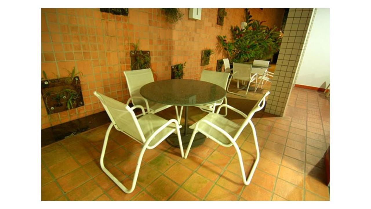 ريو دي جانيرو Ipanema Ville Residence Service - Apart Hotel - Cobertura Penthouse De Luxe المظهر الخارجي الصورة