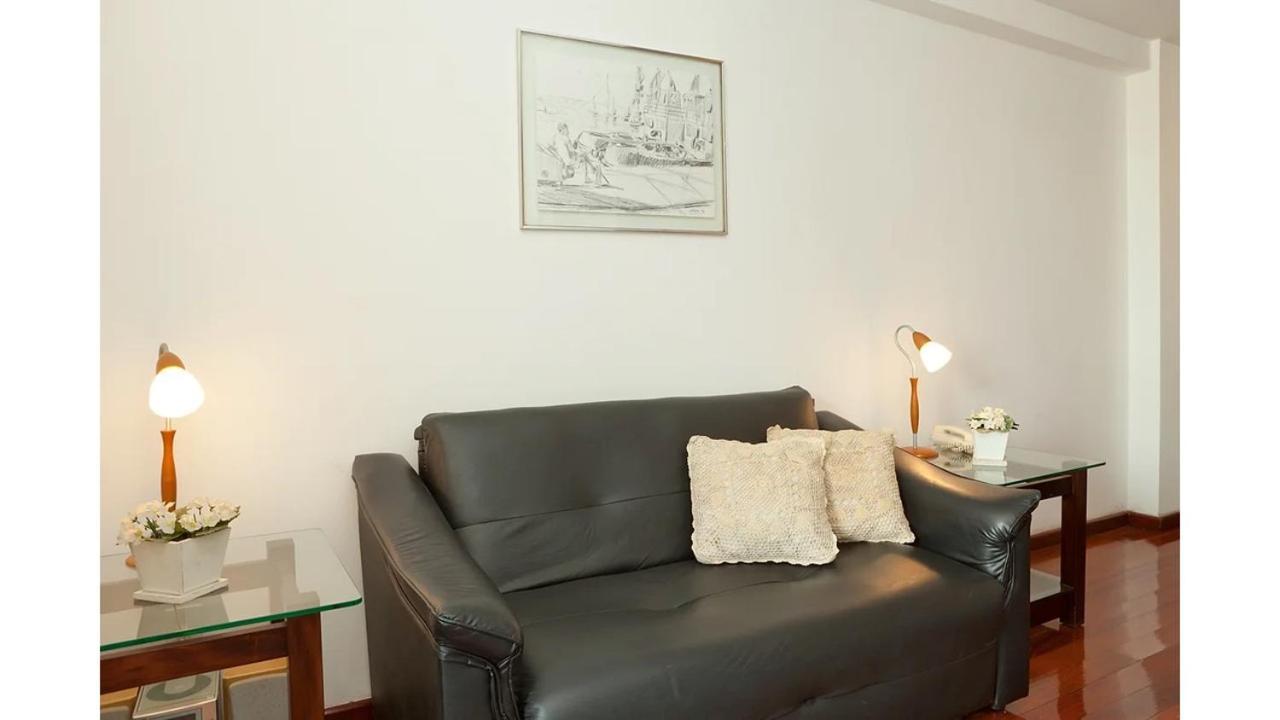 ريو دي جانيرو Ipanema Ville Residence Service - Apart Hotel - Cobertura Penthouse De Luxe المظهر الخارجي الصورة
