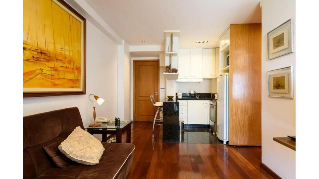 ريو دي جانيرو Ipanema Ville Residence Service - Apart Hotel - Cobertura Penthouse De Luxe المظهر الخارجي الصورة