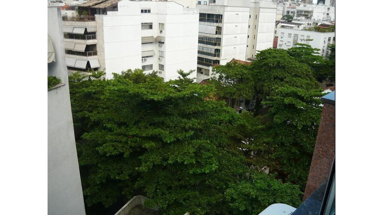 ريو دي جانيرو Ipanema Ville Residence Service - Apart Hotel - Cobertura Penthouse De Luxe المظهر الخارجي الصورة