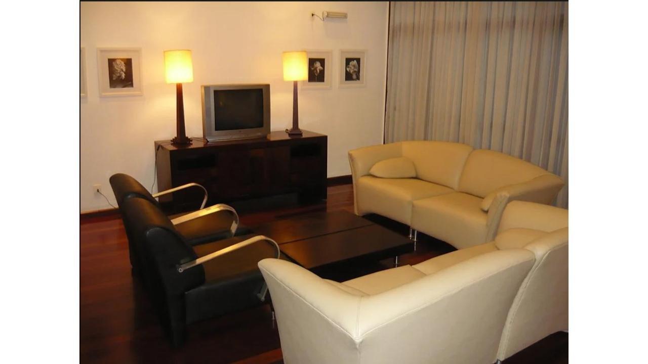 ريو دي جانيرو Ipanema Ville Residence Service - Apart Hotel - Cobertura Penthouse De Luxe المظهر الخارجي الصورة