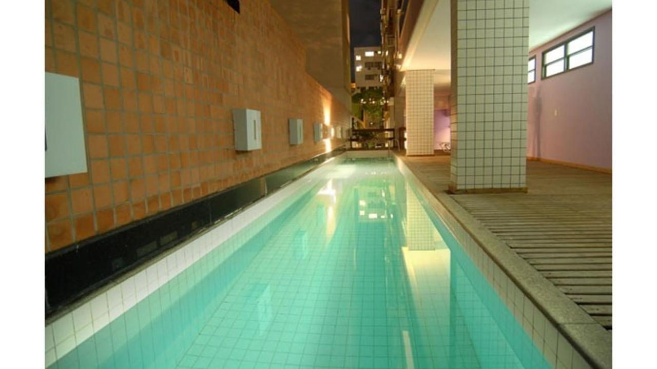ريو دي جانيرو Ipanema Ville Residence Service - Apart Hotel - Cobertura Penthouse De Luxe المظهر الخارجي الصورة