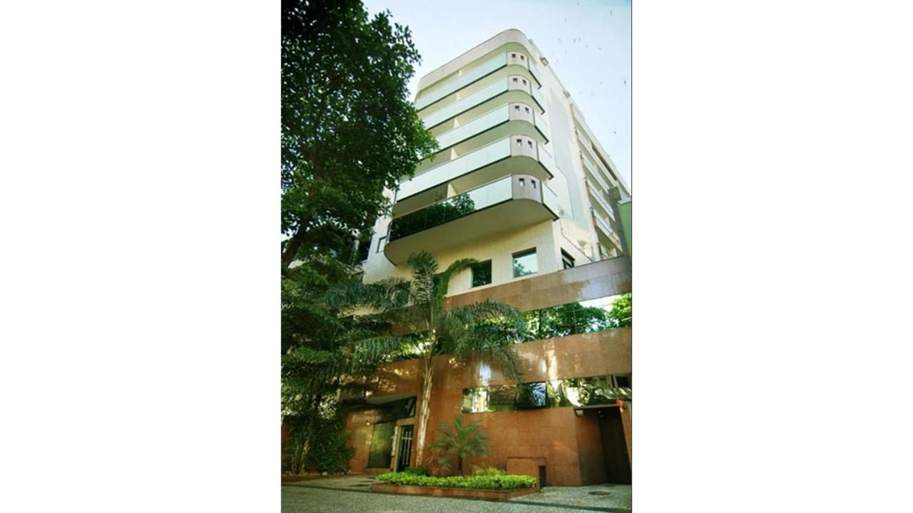 ريو دي جانيرو Ipanema Ville Residence Service - Apart Hotel - Cobertura Penthouse De Luxe المظهر الخارجي الصورة