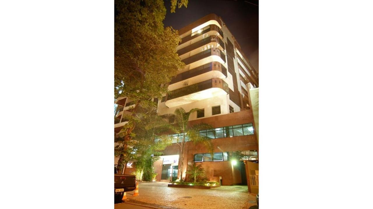 ريو دي جانيرو Ipanema Ville Residence Service - Apart Hotel - Cobertura Penthouse De Luxe المظهر الخارجي الصورة